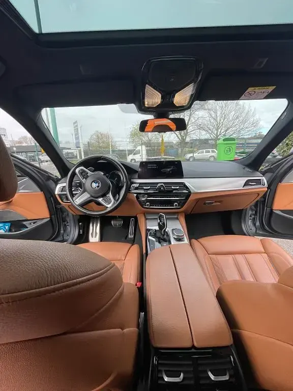 Gebraucht BMW 530 Performance 265 PS (194 kW) 2018 Grau Limousine