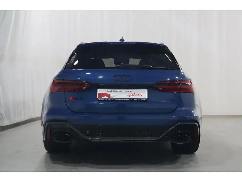 Gebraucht Audi RS6 Performance 463 PS (340 kW) 2025 Blau Kombi