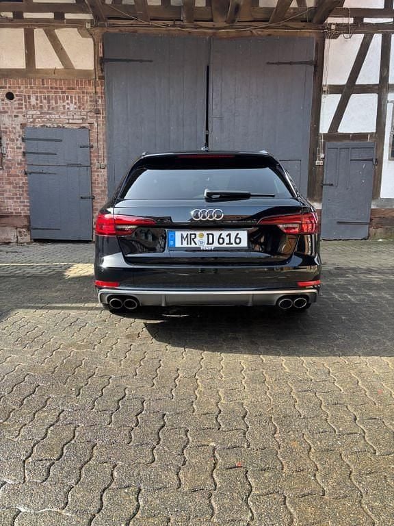 Gebraucht Audi S4 Sport 354 PS (260 kW) 2018 Schwarz Kombi