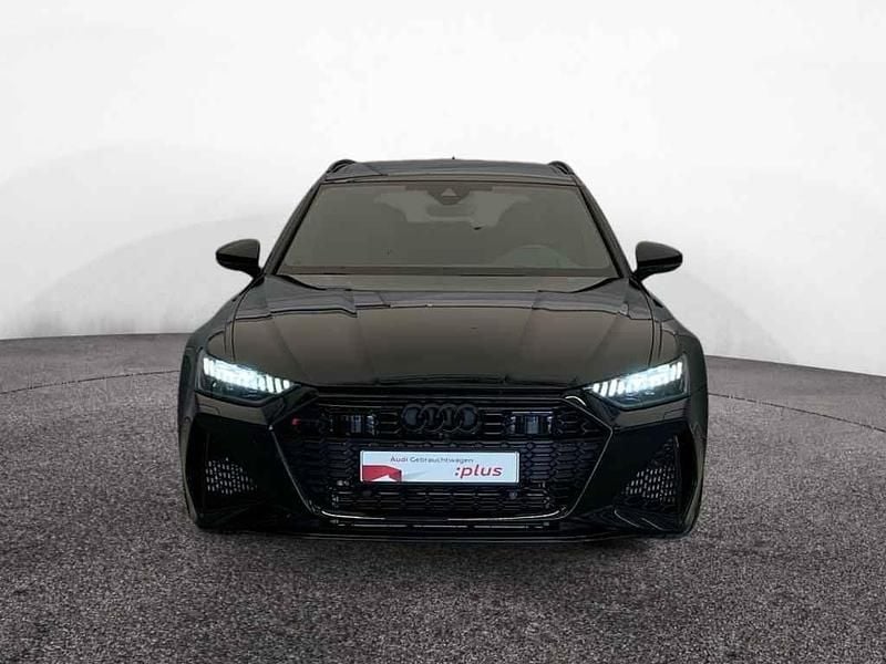 Gebraucht Audi RS6 Ambiente 600 PS (441 kW) 2022 Schwarz Kombi