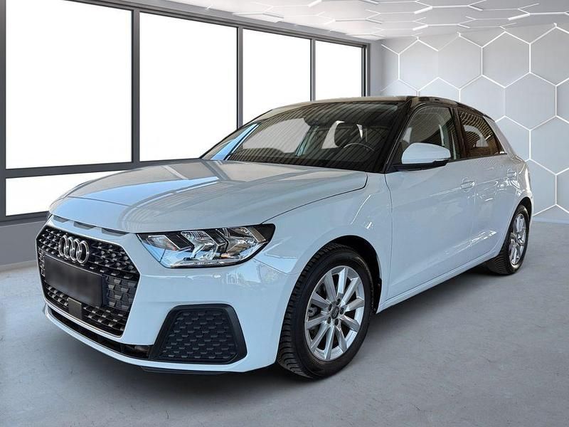 Weiß Gebraucht 2020 Audi A1 Sportback Advanced Kleinwagen | 16.990 € (Fairer Preis) - Bild 1/4