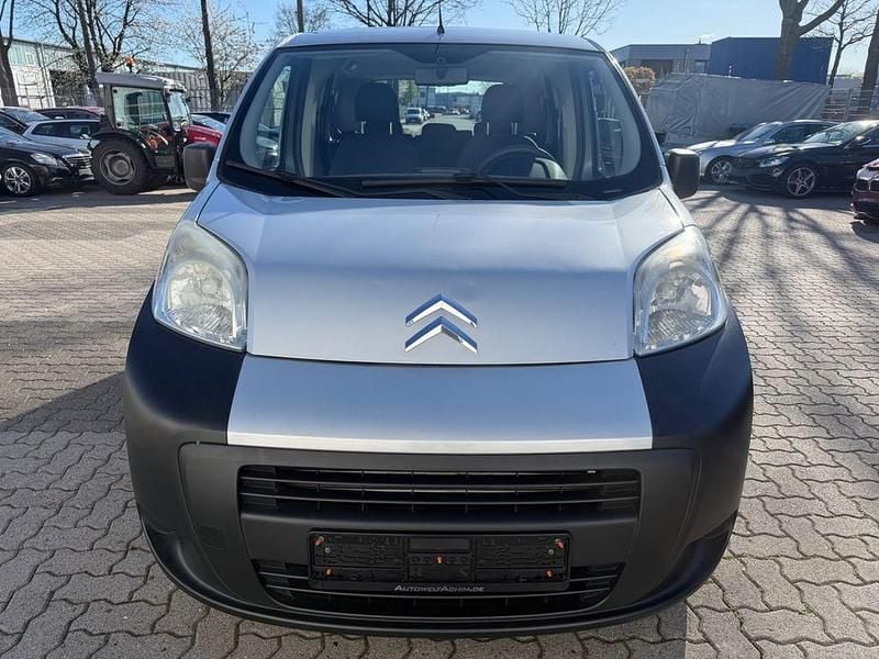 Gebraucht Citroën Nemo 73 PS (53 kW) 2009 Grau Van / Kleinbus