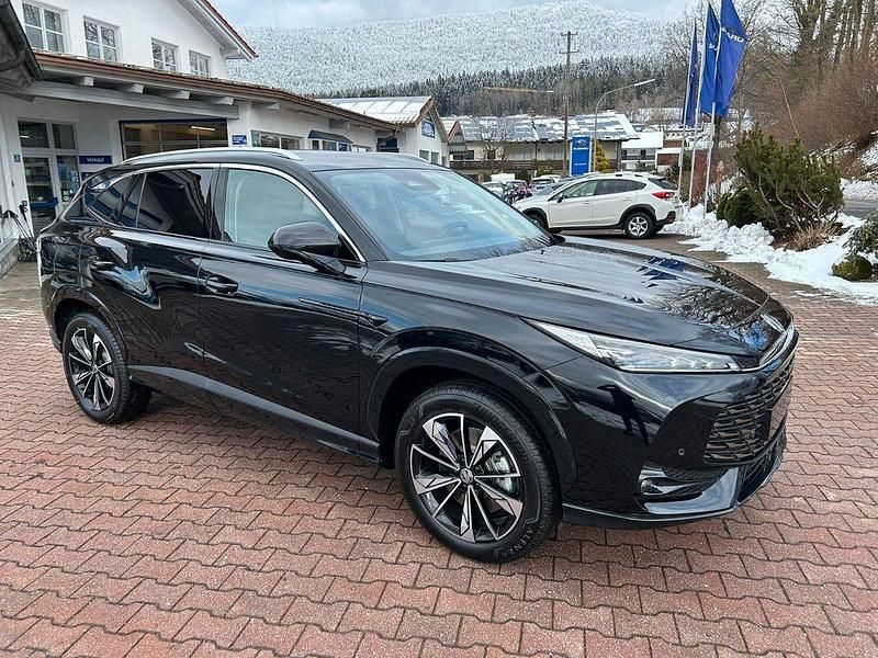 Neu MG HS Luxury 224 PS (164 kW) 2026 Schwarz SUV