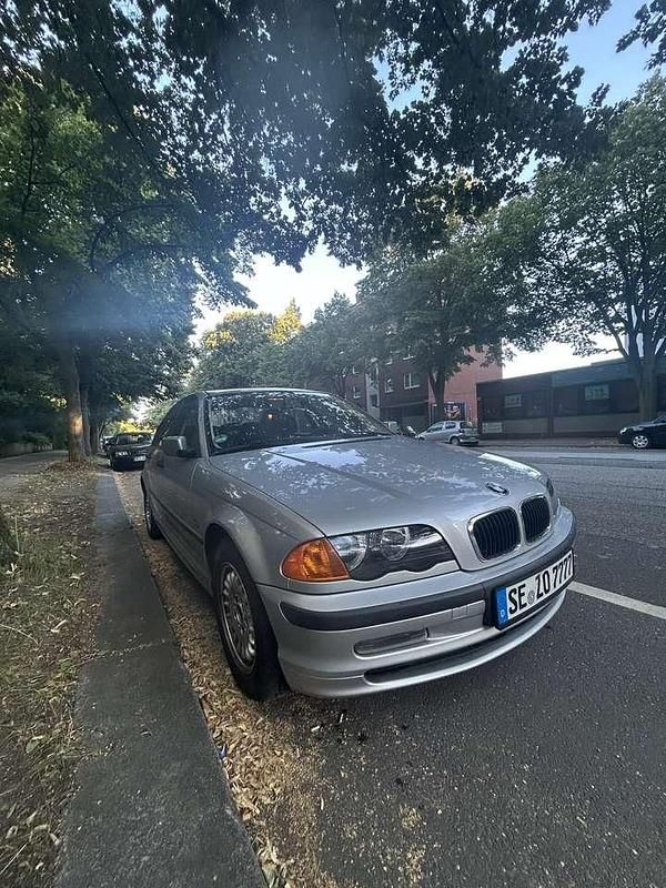 Gebraucht 1999 BMW 316 Limousine | 1.500 € (Fairer Preis) - Bild 1/4