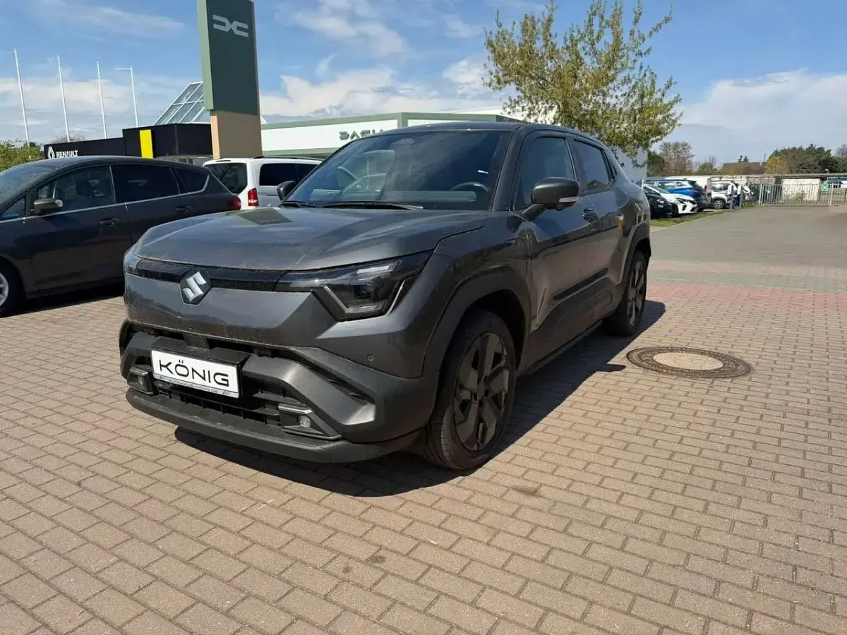 Gebraucht Suzuki Vitara Comfort+ 135 kW (184 PS) 2026 Grandeur grey pearl metallic SUV