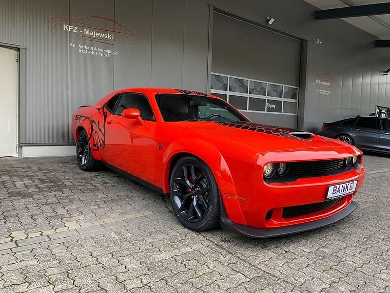 Gebraucht Dodge Challenger 507 PS (372 kW) 2022 Rot Coupé