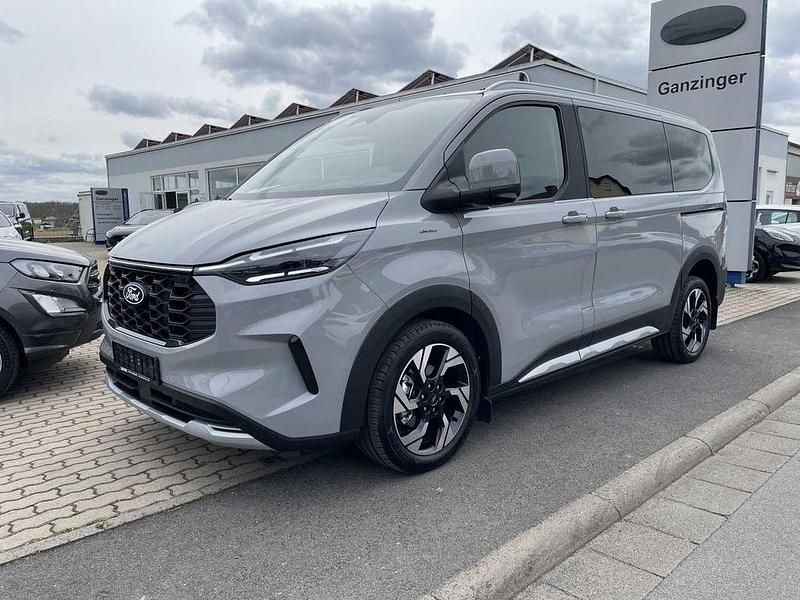 Neu Ford Tourneo Active 170 PS (125 kW) 2025 Grey matter Van / Kleinbus