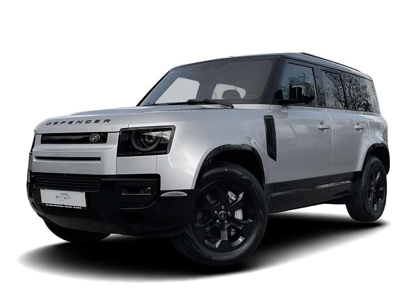 Silber Gebraucht 2024 Land Rover Defender SE Dynamic SUV | 97.638 € - Bild 1/4