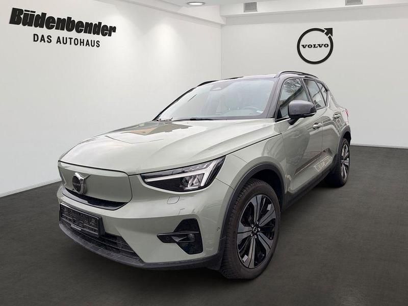 Gebraucht Volvo XC40 Ultimate 169 kW (231 PS) 2022 Grün SUV