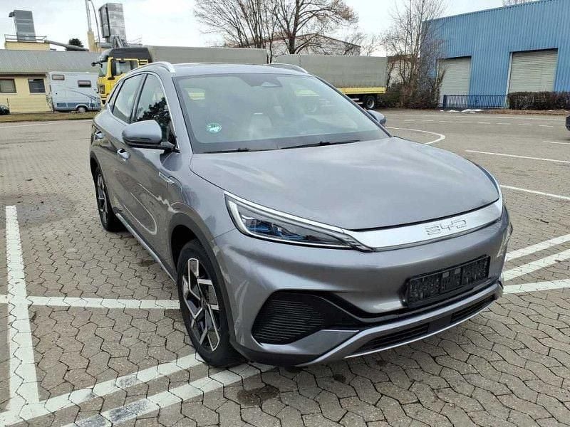 Gebraucht BYD Atto 3 150 kW (204 PS) 2023 Grau SUV