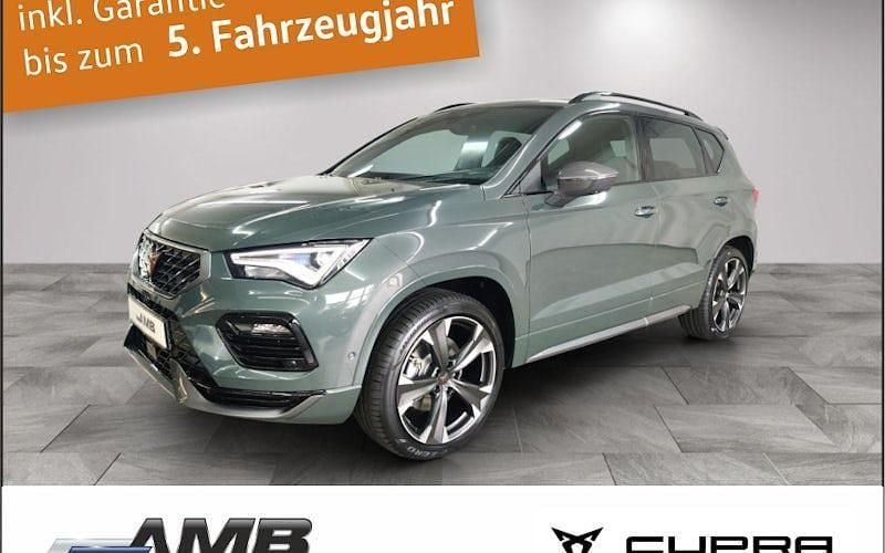 Grün Neu 2025 Cupra Ateca SUV | 47.980 € - Bild 1/4