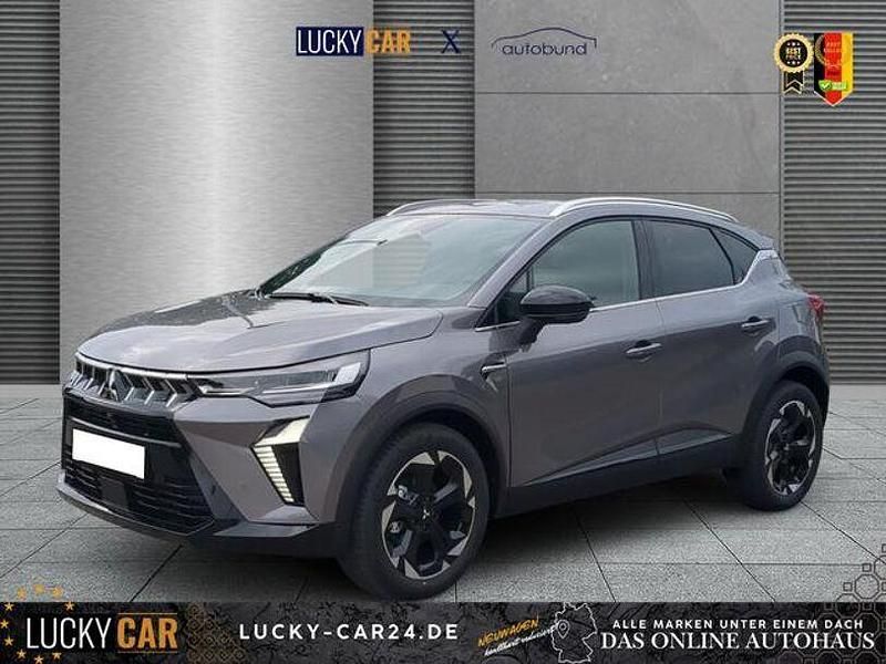 Grau Gebraucht 2025 Mitsubishi ASX SUV | 29.339 € - Bild 1/1