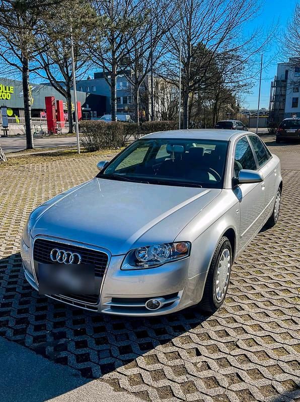 Gebraucht Audi A4 131 PS (96 kW) 2005 Limousine