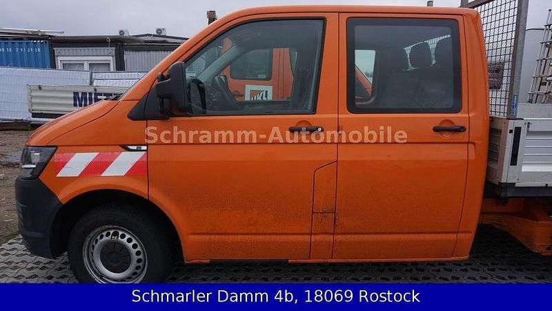 Gebraucht VW T6.1 110 PS (80 kW) 2020 Van