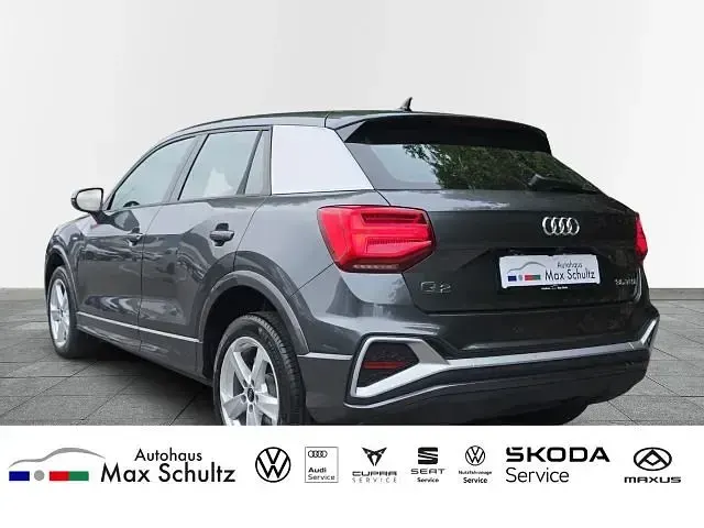Gebraucht Audi Q2 S-Line 150 PS (110 kW) 2025 Grau SUV