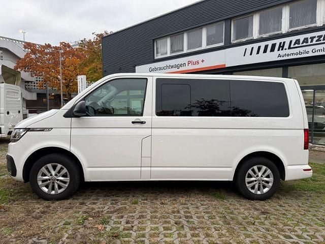 Gebraucht VW Multivan Family 150 PS (110 kW) 2021 Weiß Van
