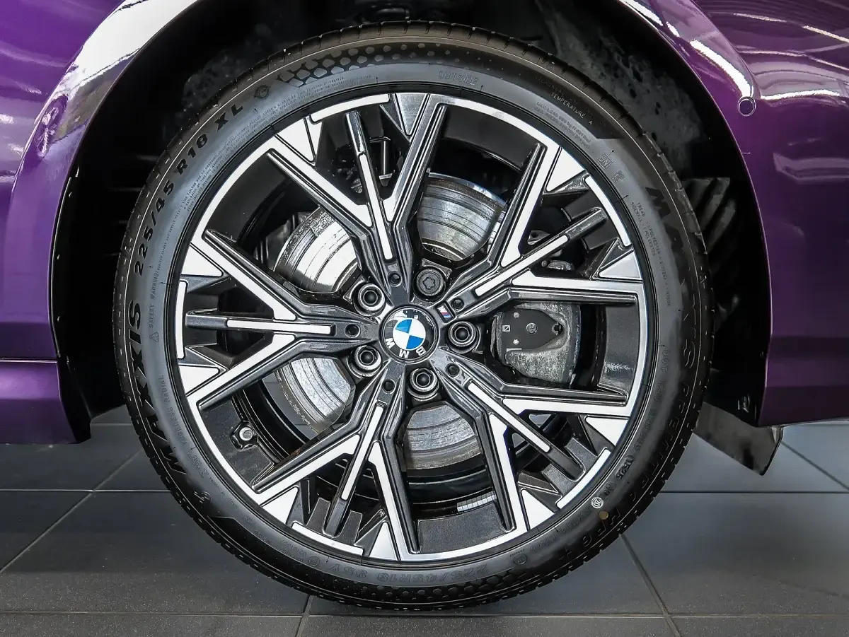 Gebraucht BMW 123 M Sport 218 PS (160 kW) 2025 Thundernight Kleinwagen