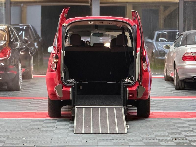 Gebraucht Dacia Logan 75 PS (55 kW) 2011 Rot Kombi