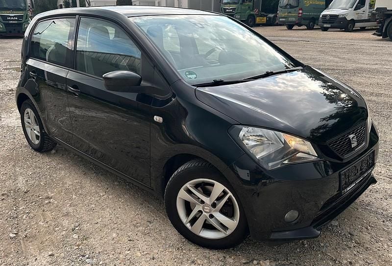 Gebraucht 2012 Seat Mii Ecomotive Kleinwagen | 3.550 € (Guter Preis) - Bild 1/4