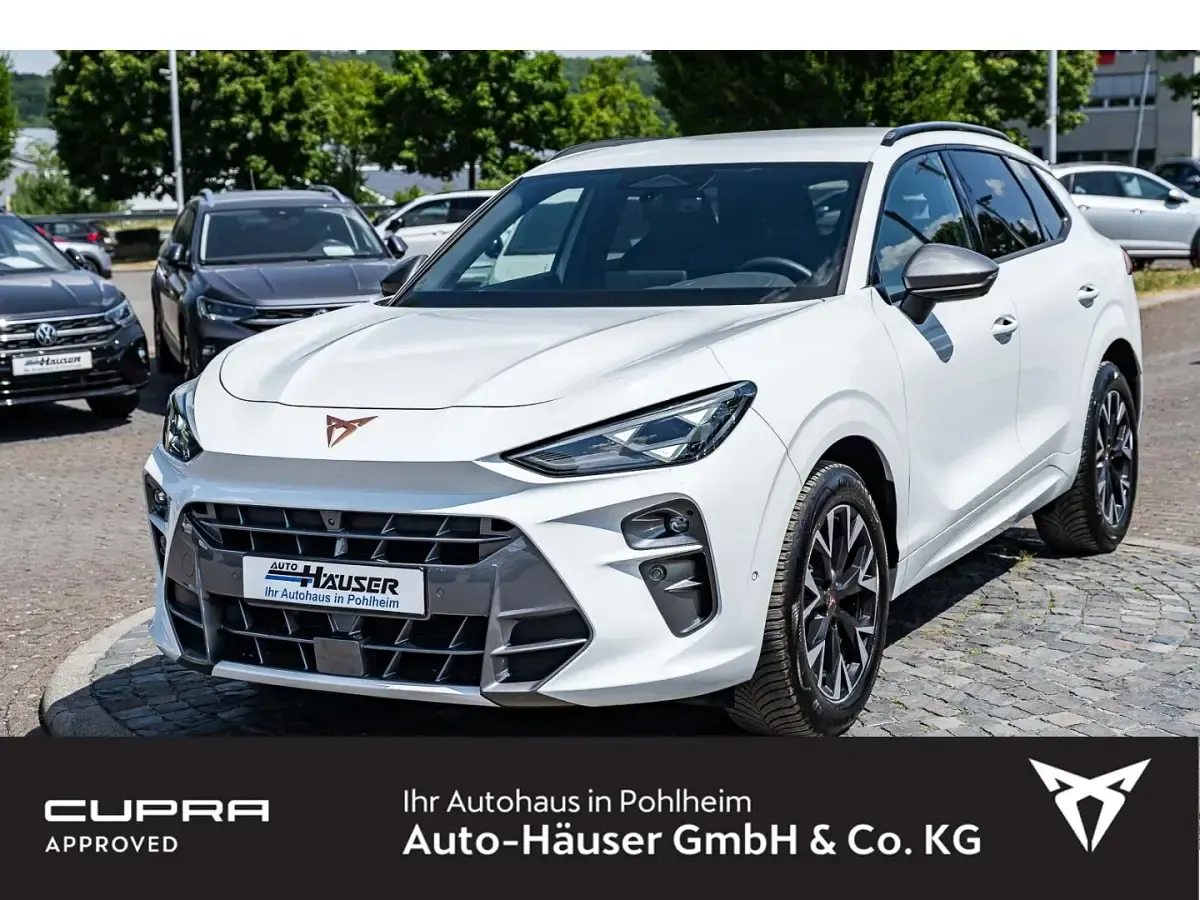 Gebraucht Cupra Terramar 150 PS (110 kW) 2025 SUV