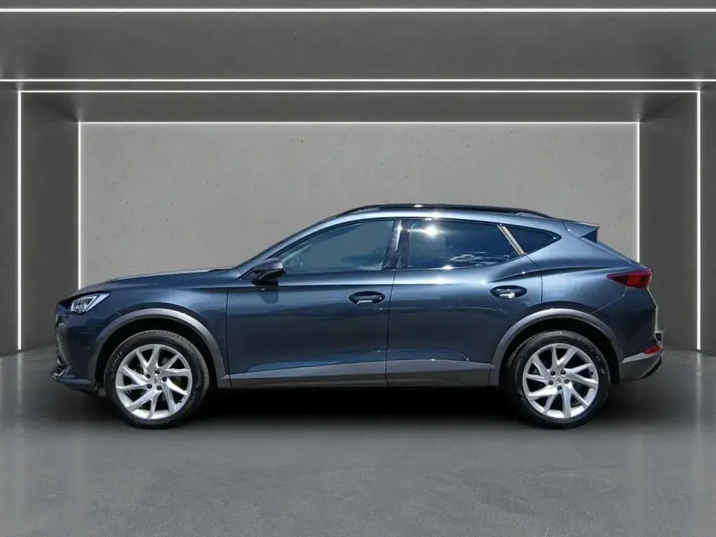 Gebraucht Cupra Formentor 150 PS (110 kW) 2023 Magnetic grau metallic SUV
