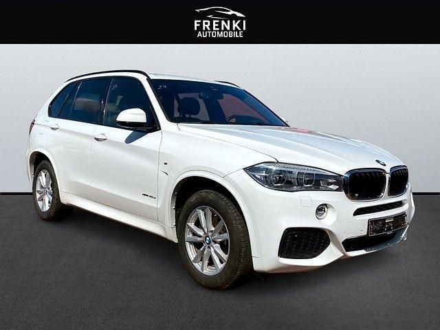 Alpinweiss iii Gebraucht 2018 BMW X5 M Sport SUV | 29.999 € (Guter Preis) - Bild 1/4