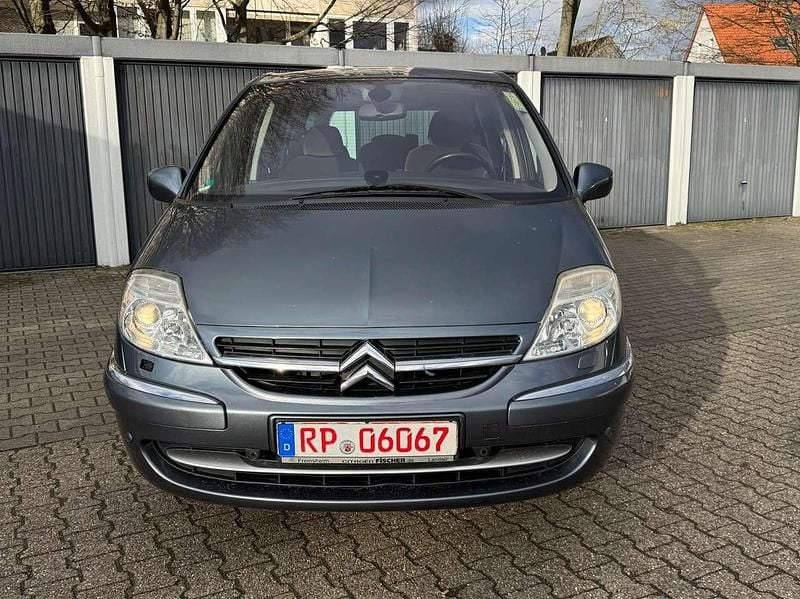 Gebraucht Citroën C8 136 PS (100 kW) 2010 Grau Van / Kleinbus