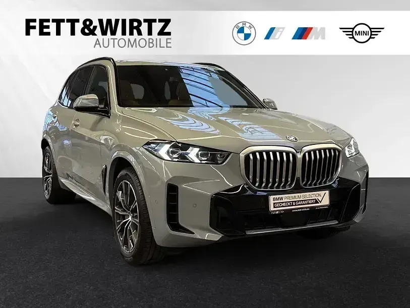 Second-hand BMW X5 M Sport 489 CP (359 kW) 2024 SUV