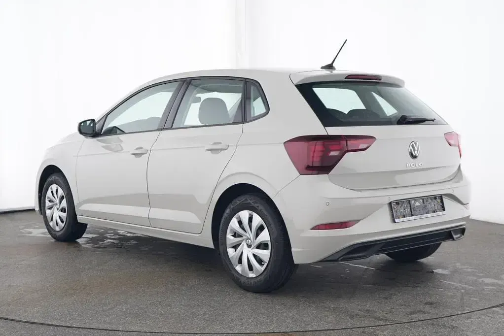 Brugt VW Polo Life 80 HK (58 kW) 2022 Grå Hatchback