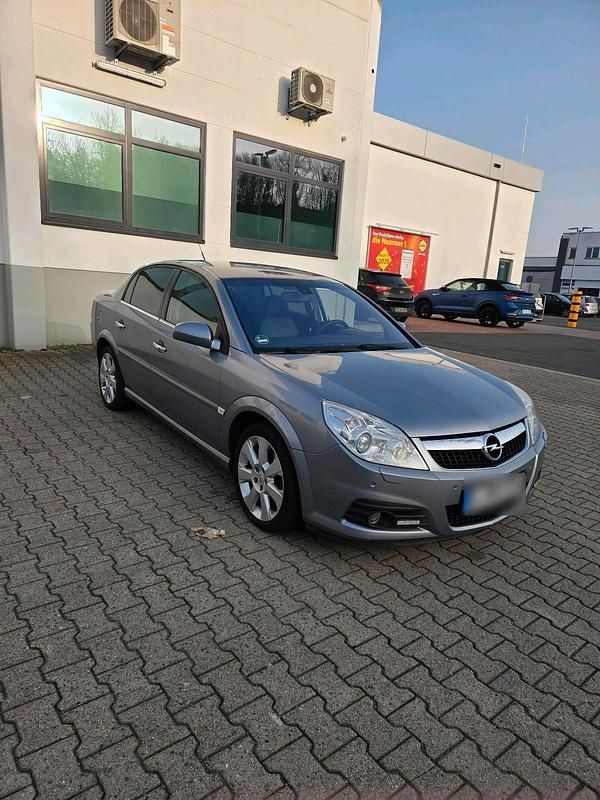 Gebraucht Opel Vectra 155 PS (114 kW) 2006 Grau Limousine