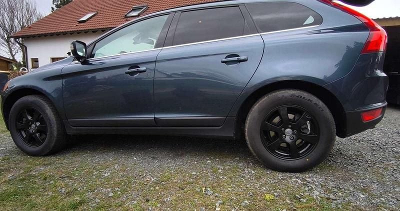 Gebraucht Volvo XC60 Summum 209 PS (153 kW) 2009 Blau SUV