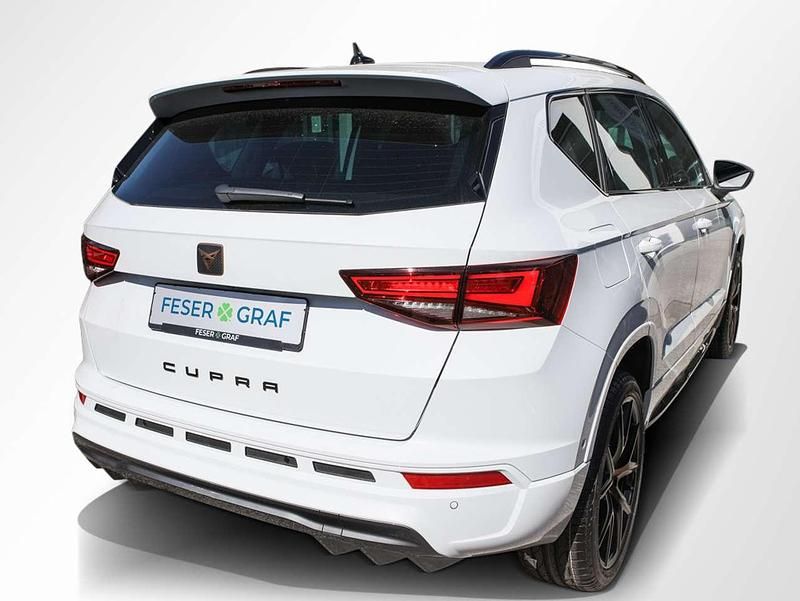 Neu Cupra Ateca 150 PS (110 kW) 2026 Glacial white SUV