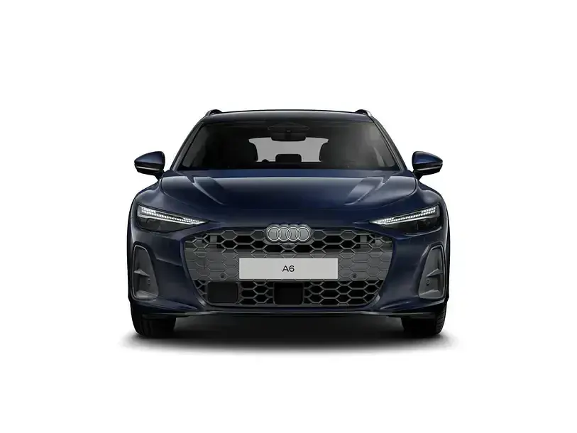 Gebraucht Audi A6 Advanced 204 PS (150 kW) 2025 Firmamentblau metallic Kombi