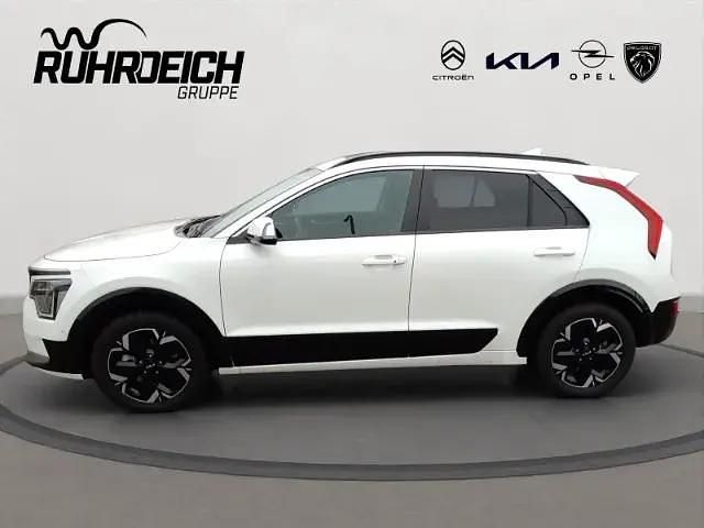 Gebraucht Kia e-Niro Inspiration 110 kW (150 PS) 2024 Weiß SUV