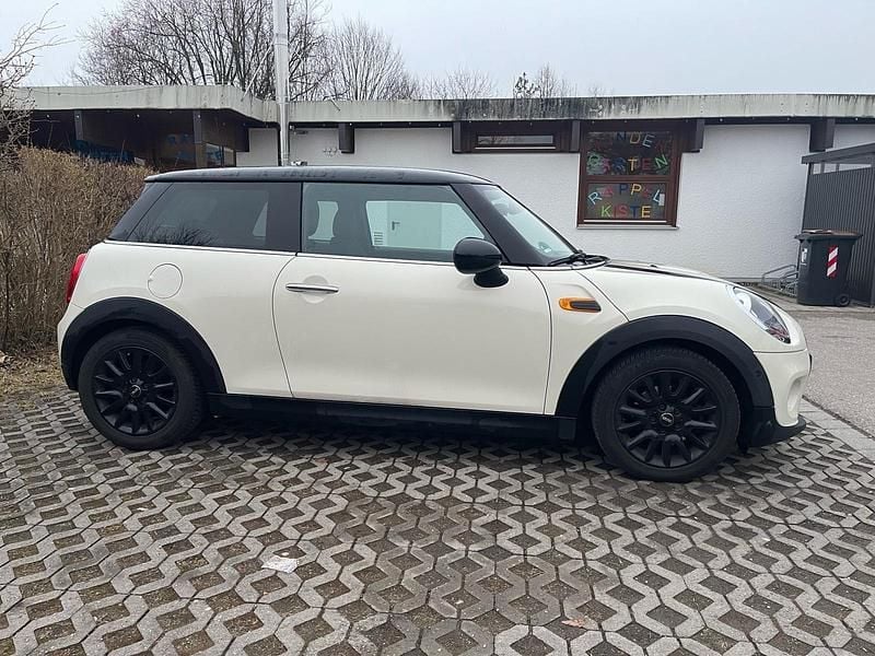 Second-hand Mini Cooper 136 CP (100 kW) 2015 Bej Hatchback