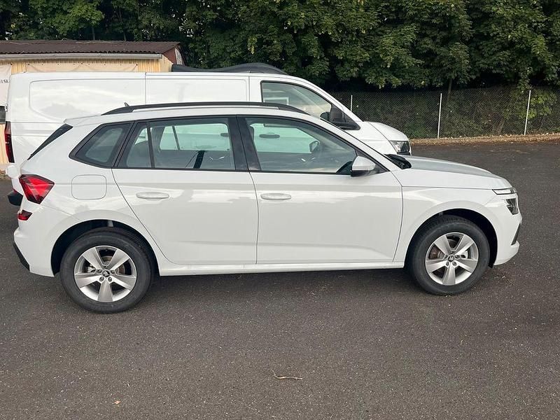 Neu Skoda Kamiq Selection 116 PS (85 kW) 2026 Weiß SUV