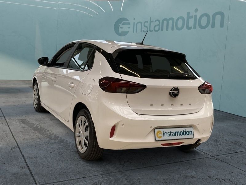 Gebraucht Opel Corsa Edition 75 PS (55 kW) 2024 Weiß Kleinwagen