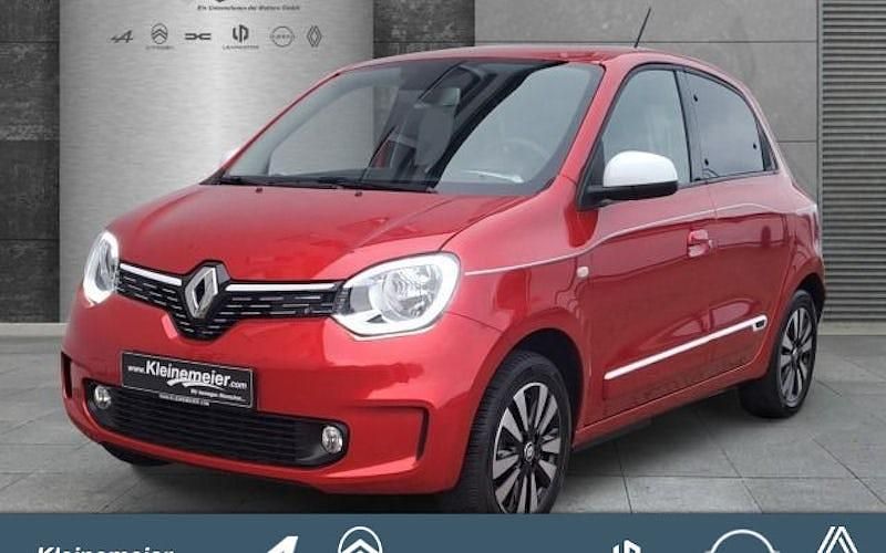 Gebraucht Renault Twingo Techno 60 kW (82 PS) 2023 Feuerrot Kleinwagen