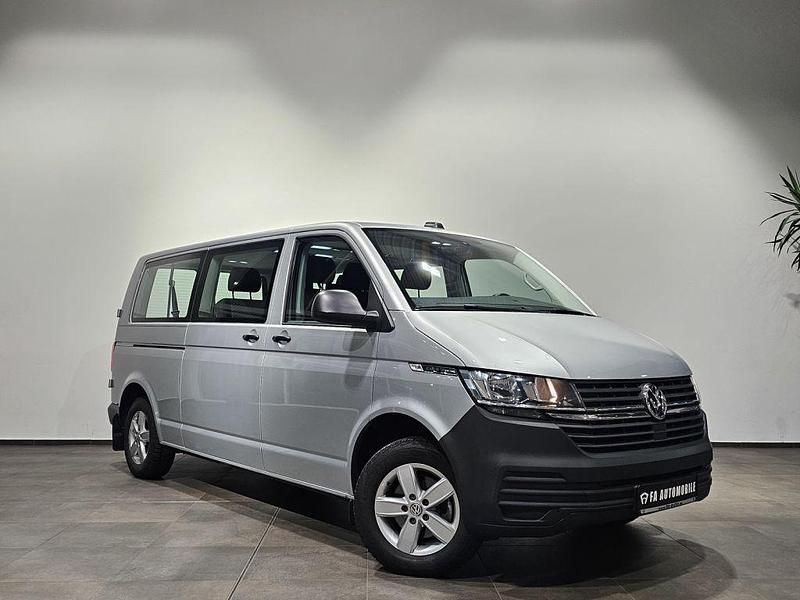 Gebraucht VW Caravelle 150 PS (110 kW) 2022 Reflexsilber (metallic) Van / Kleinbus