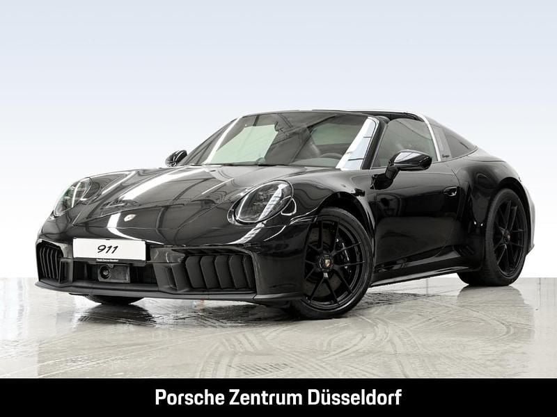 Neu Porsche 992 541 PS (397 kW) 2026 Schwarz Coupé