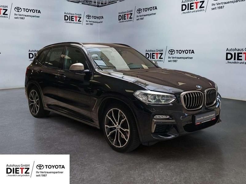 Saphirschwarz Gebraucht 2019 BMW X3 Performance SUV | 32.990 € (Fairer Preis) - Bild 1/4