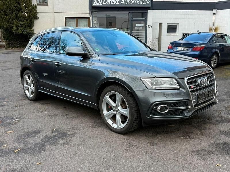 Gebraucht Audi SQ5 Design 313 PS (230 kW) 2014 Grau SUV