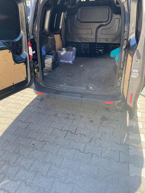 Second-hand Ford Transit 100 CP (73 kW) 2021 Gri Van