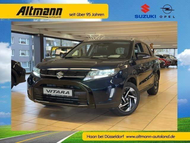 Blau Gebraucht 2022 Suzuki Vitara Comfort SUV | 29.990 € - Bild 1/4