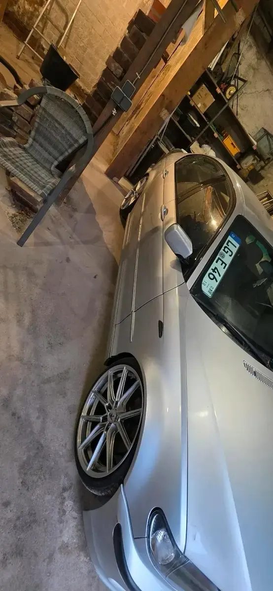 Gebraucht BMW 328 Performance 193 PS (141 kW) 1998 Silber Limousine