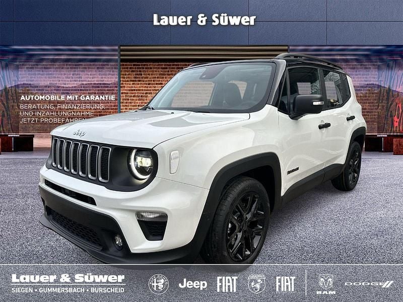 Gebraucht Jeep Renegade 129 PS (94 kW) 2026 SUV