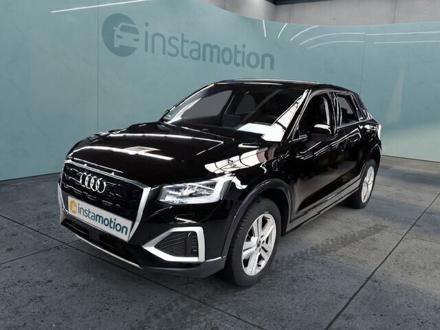 Schwarz Gebraucht 2024 Audi Q2 Advanced Plus SUV | 32.640 € (Etwas zu teuer) - Bild 1/2