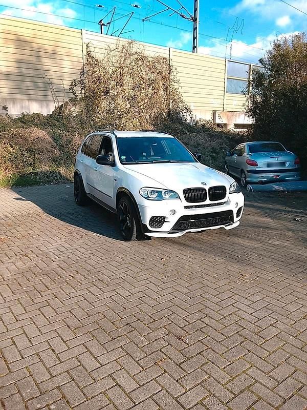 Gebraucht BMW X5 Performance 444 PS (326 kW) 2010 Weiß SUV