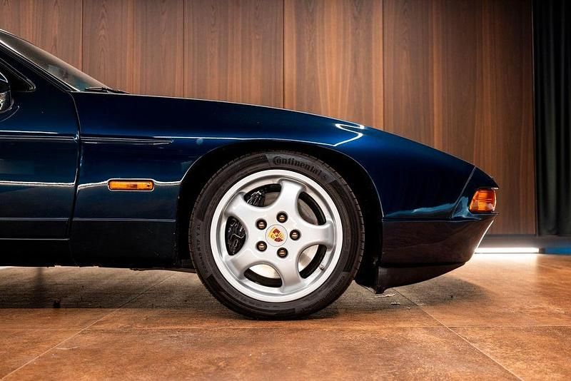 Gebraucht Porsche 928 349 PS (256 kW) 1994 Blau Coupé