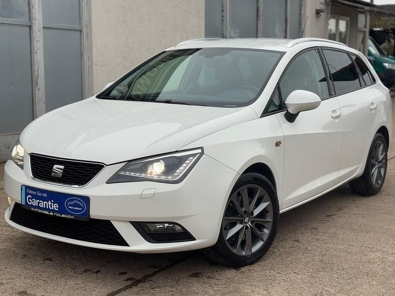 Gebraucht Seat Ibiza ST I-Tech 105 PS (77 kW) 2014 Weiß Kombi